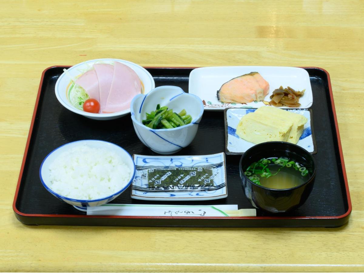 Tabist Business Ryokan Hotel Yukimiso Toyama Station Extérieur photo