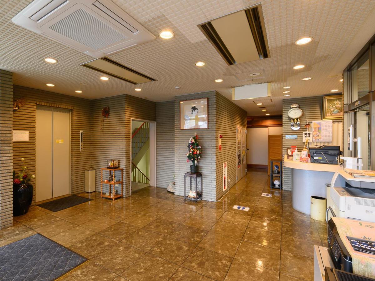 Tabist Business Ryokan Hotel Yukimiso Toyama Station Extérieur photo