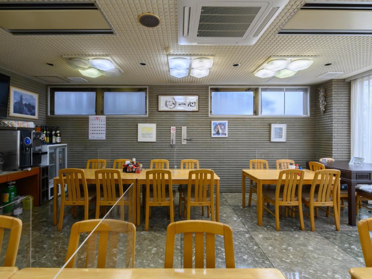 Tabist Business Ryokan Hotel Yukimiso Toyama Station Extérieur photo