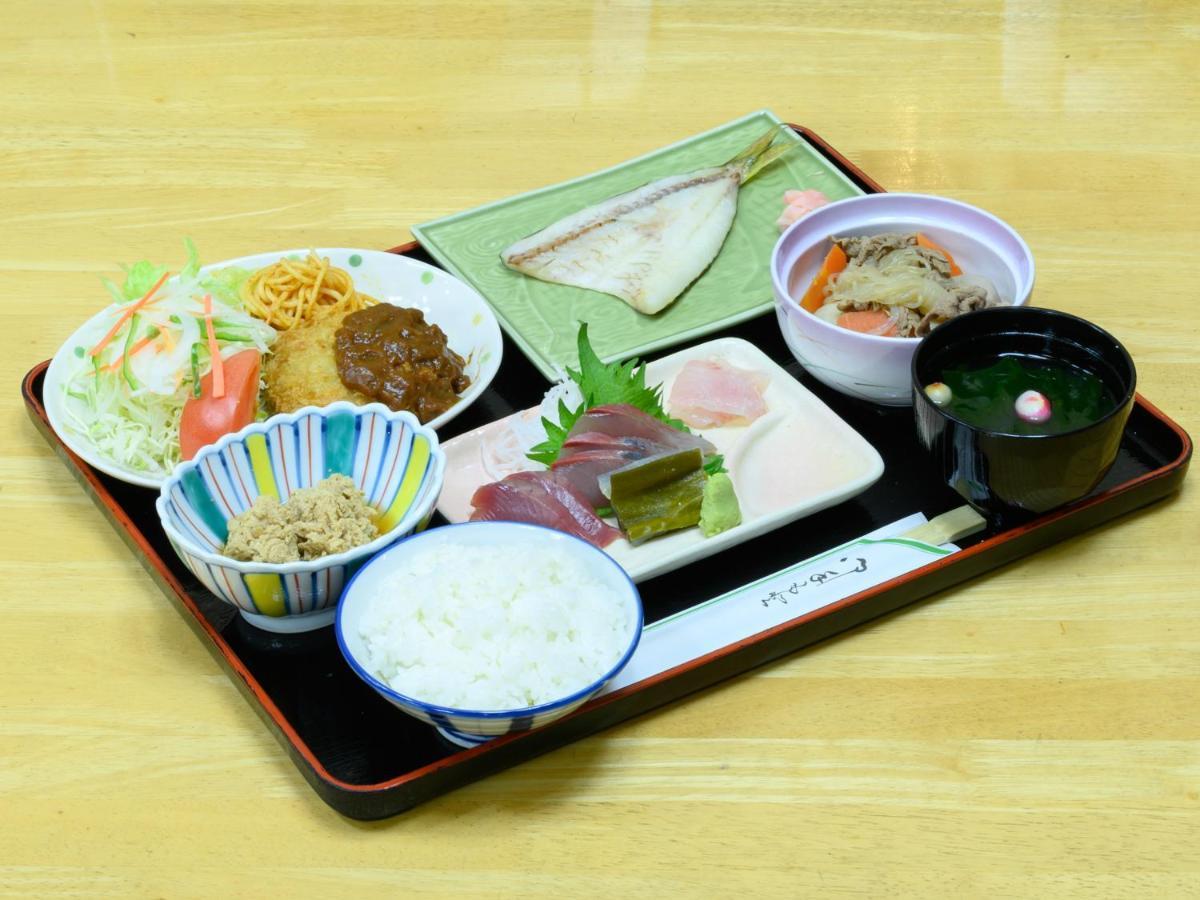 Tabist Business Ryokan Hotel Yukimiso Toyama Station Extérieur photo