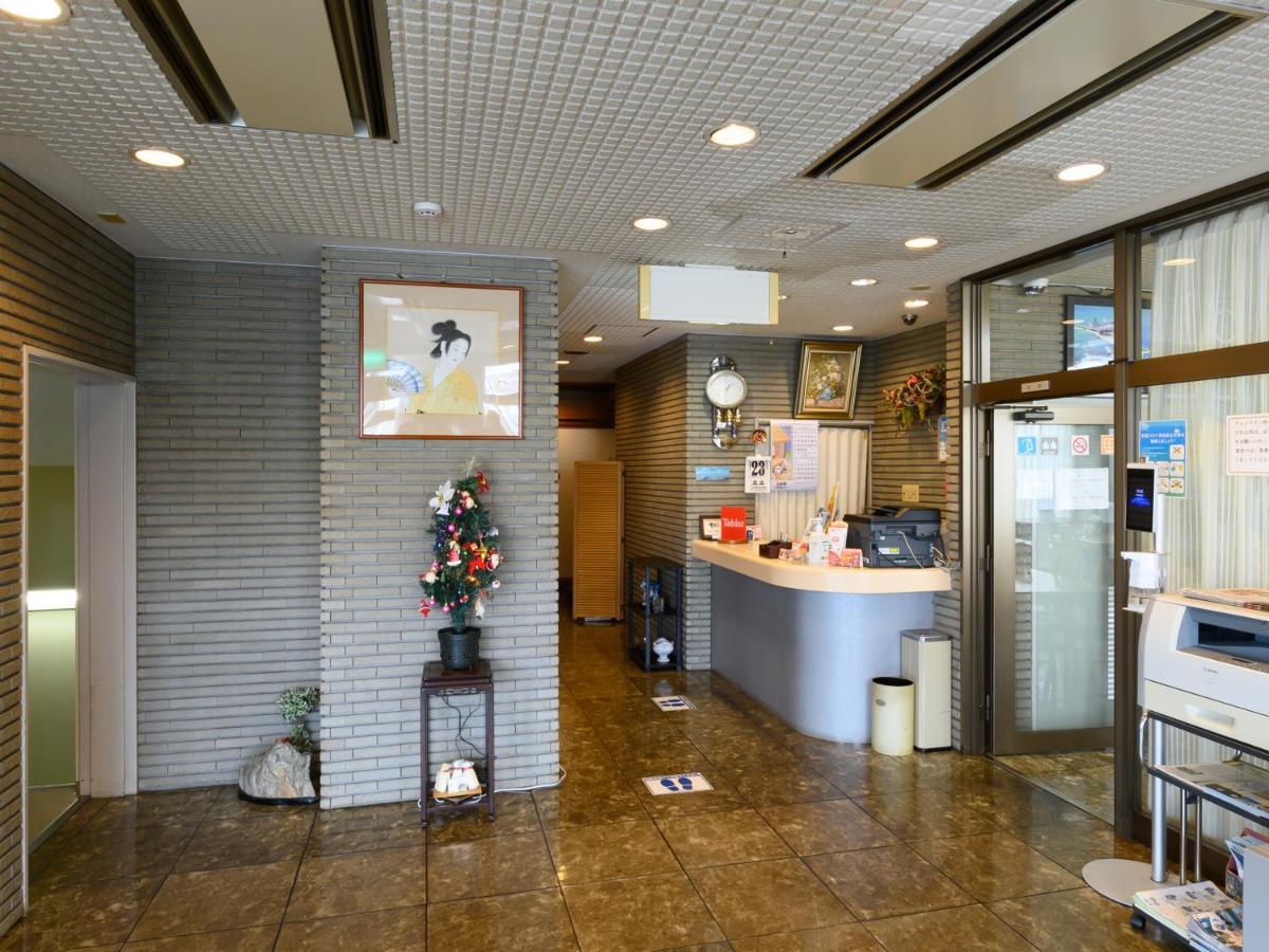 Tabist Business Ryokan Hotel Yukimiso Toyama Station Extérieur photo
