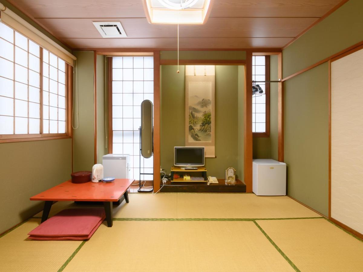 Tabist Business Ryokan Hotel Yukimiso Toyama Station Extérieur photo