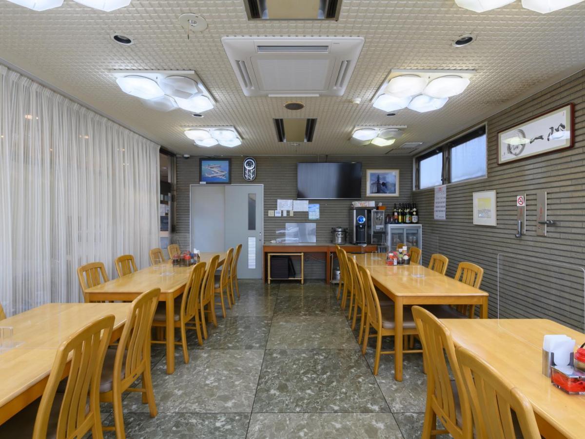 Tabist Business Ryokan Hotel Yukimiso Toyama Station Extérieur photo