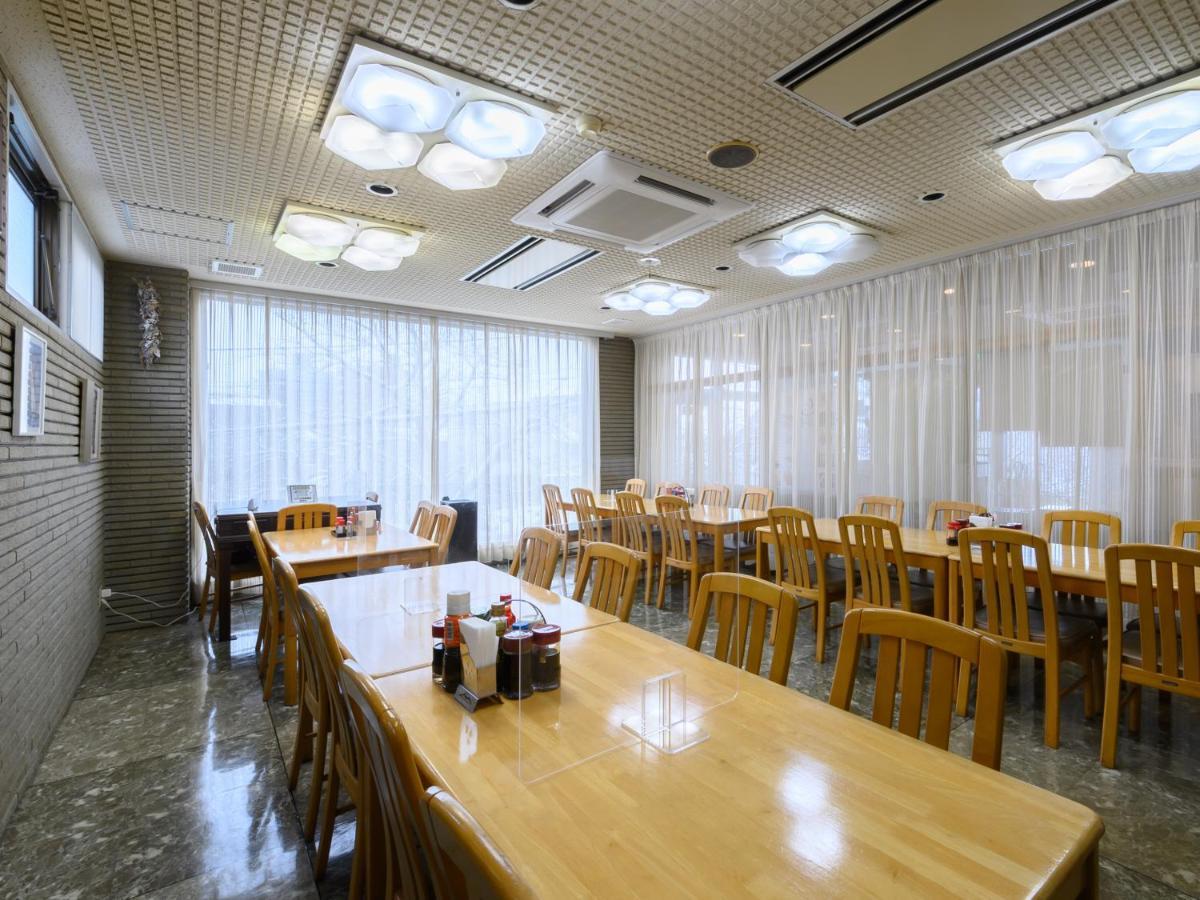Tabist Business Ryokan Hotel Yukimiso Toyama Station Extérieur photo