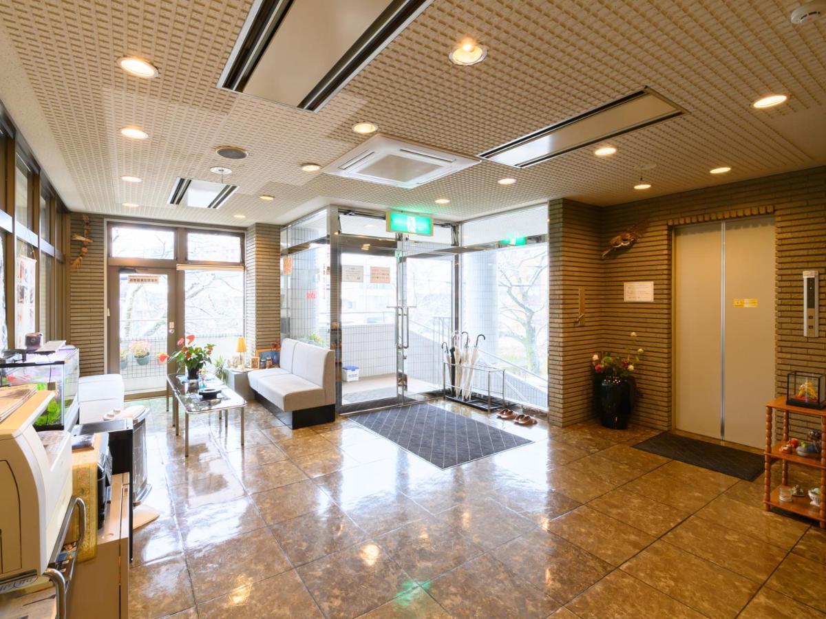 Tabist Business Ryokan Hotel Yukimiso Toyama Station Extérieur photo