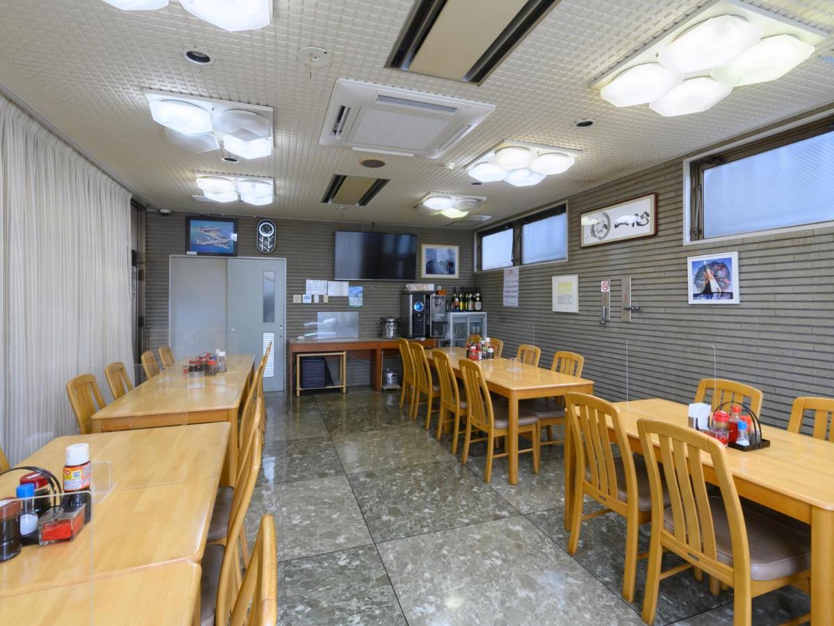 Tabist Business Ryokan Hotel Yukimiso Toyama Station Extérieur photo