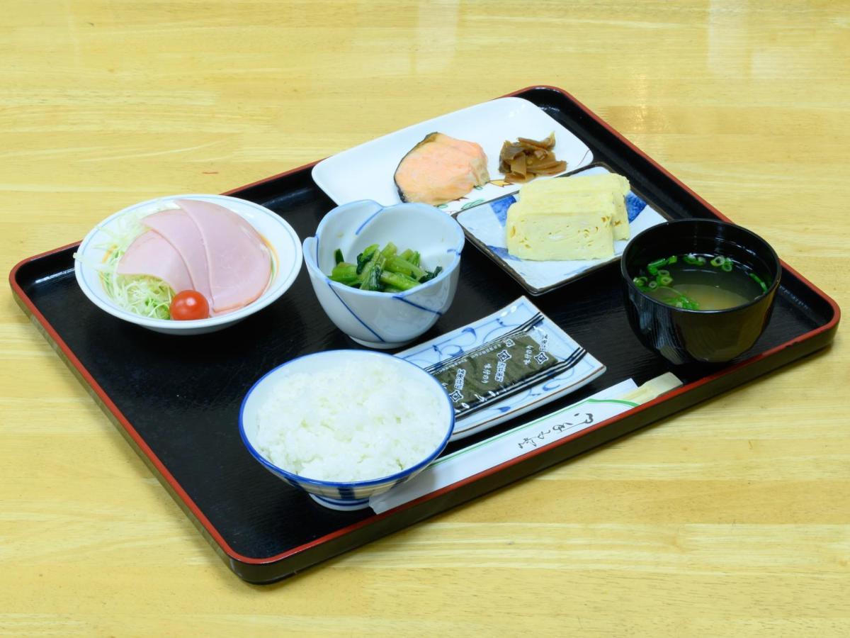 Tabist Business Ryokan Hotel Yukimiso Toyama Station Extérieur photo