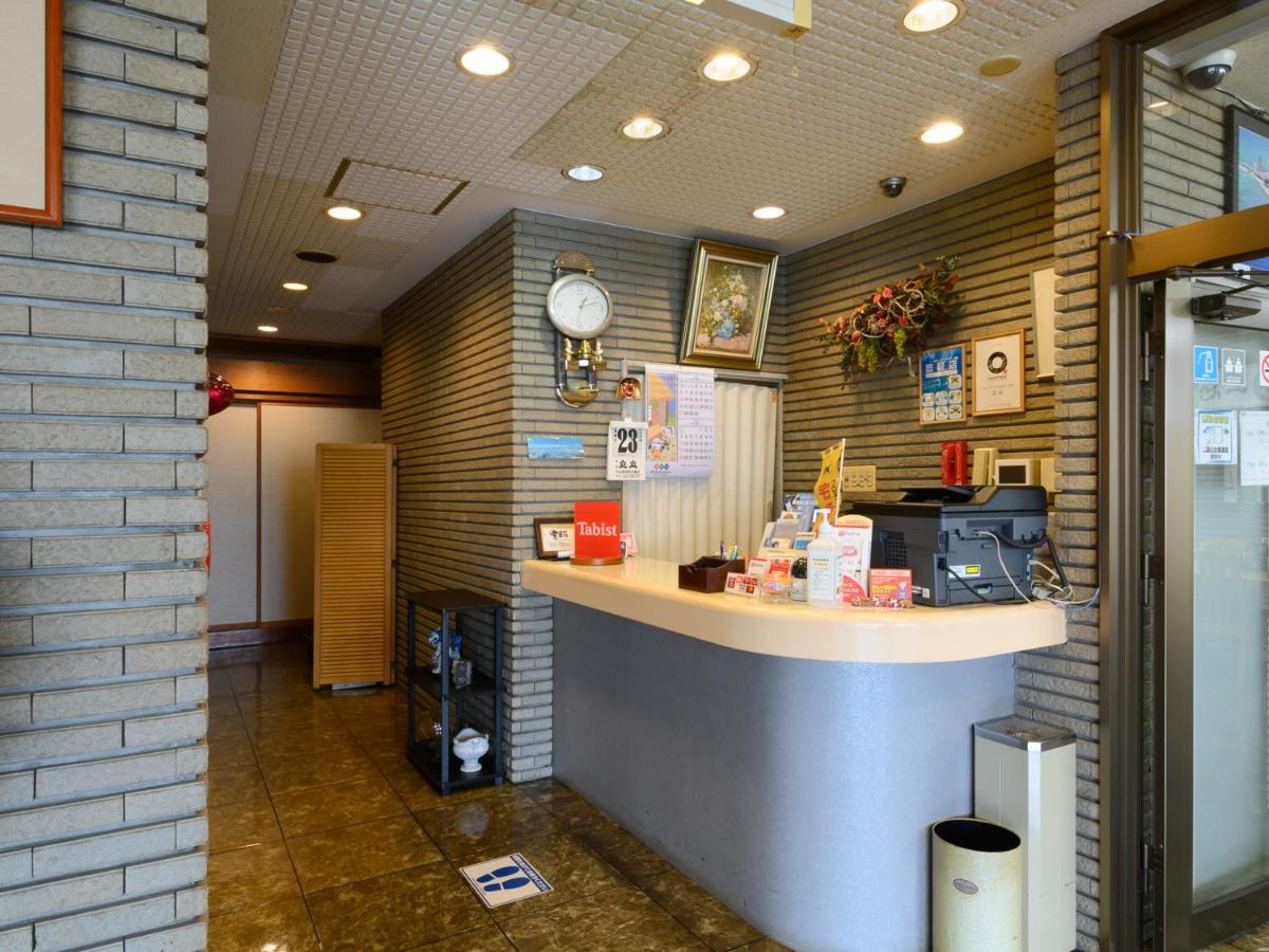 Tabist Business Ryokan Hotel Yukimiso Toyama Station Extérieur photo